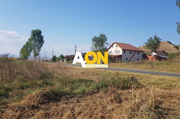 Teren intravilan Teleac cu toate utilitatile anunturi imobiliare Alba