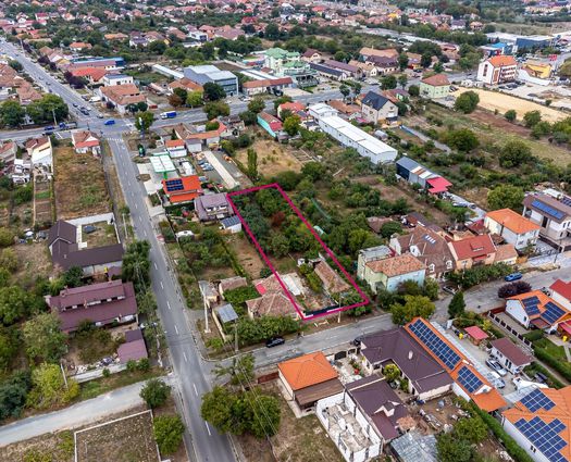 Teren Intravilan Aradul Nou, 1199 mp