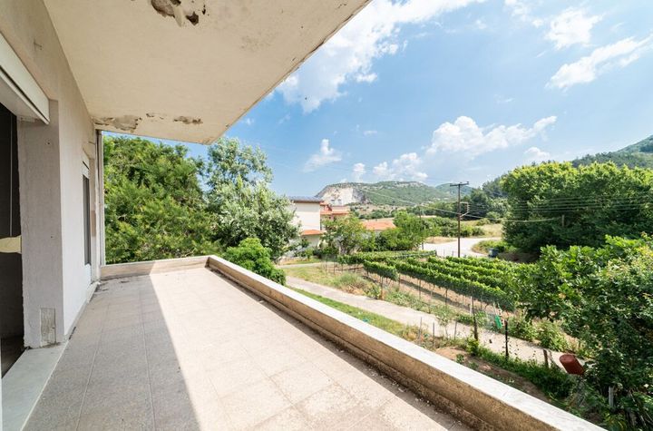 Apartament 90 mp la etajul 1, Amisiana, Kavala anunturi imobiliare Grecia