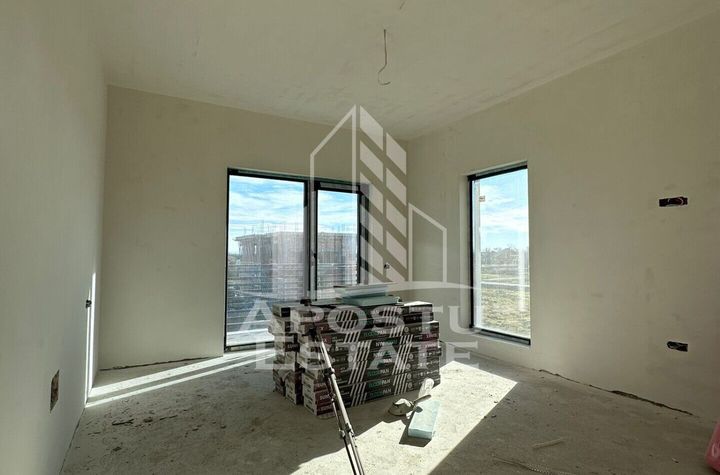 Duplex modern de vanzare in Mosnita Noua cu 3 camere si 2 bai anunturi imobiliare Timis
