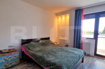 Apartament 3 camere de vanzare FLORESTI - Cluj anunturi imobiliare Cluj