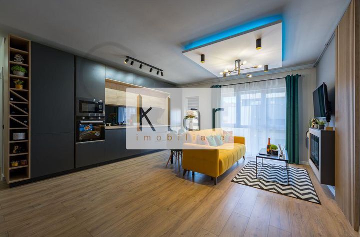 Apartament 2 camere de vanzare FLORESTI - Cluj anunturi imobiliare Cluj