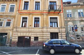 Apartament 6 camere de vanzare CENTRUL ISTORIC - Brasov anunturi imobiliare Brasov