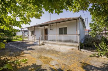 Casă parter 102 mp pe teren 822 mp în Νέα Ζίχνη anunturi imobiliare Grecia