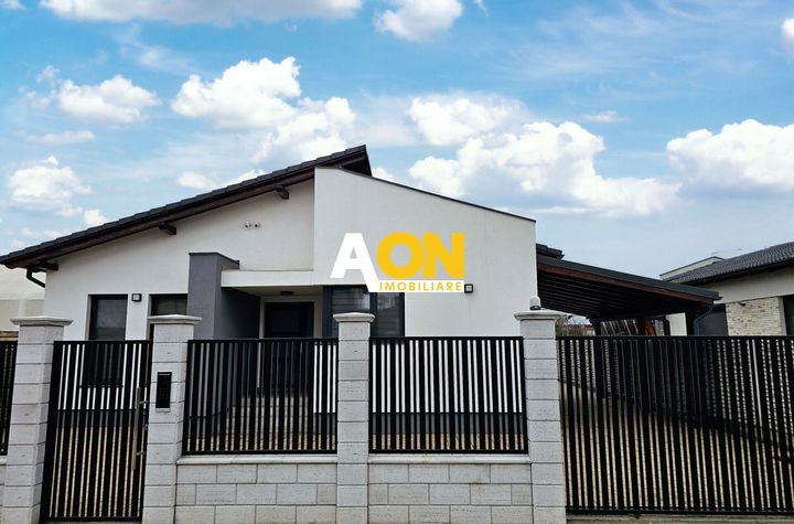 Casa premium, 5 camere, mobilata, utilata, 437 mp teren, Alba -Micesti anunturi imobiliare Alba