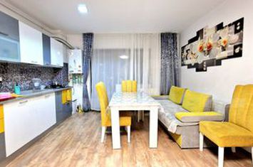 Apartament 3 camere de vanzare FLORESTI - Cluj anunturi imobiliare Cluj