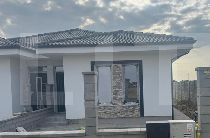 Apartament 3 camere de vanzare URSENI - Timis anunturi imobiliare Timis