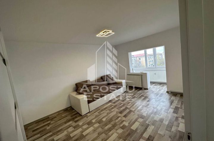 Apartament cu 1 camera, renovat complet, centrala proprie anunturi imobiliare Timis