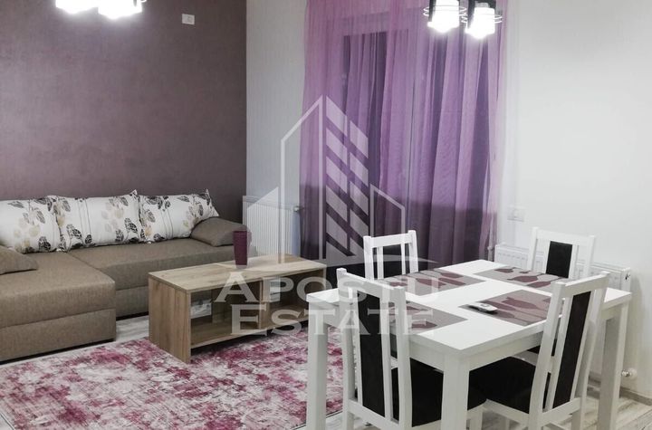 Apartament cu 2 camere, pet-friendly, in Giroc (parcare inclusa) anunturi imobiliare Timis