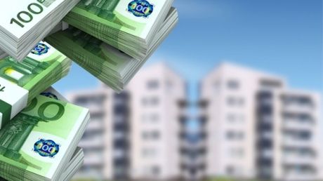 E nevoie de refinanţări de miliarde de dolari pe piaţa imobiliară românească