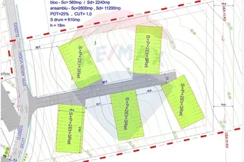Investiție Unică: Teren de Vânzare 11.330mp pe Lacul Aroneanu - Iași anunturi imobiliare Iasi