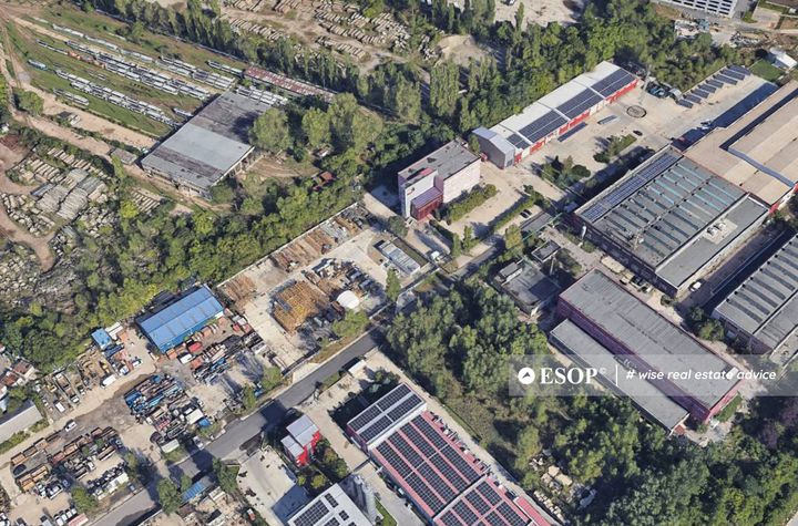 Spațiu industrial de vanzare DRISTOR - Bucuresti anunturi imobiliare Bucuresti