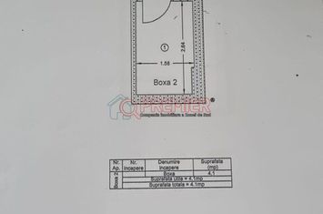 Popesti - Solstitiului - garsoniera cu gradina si boxa anunturi imobiliare Bucuresti