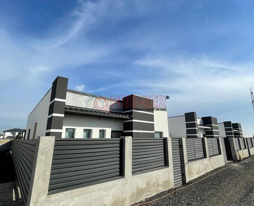 Casă 4 cam Comuna Berceni, 92 mp