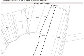 Teren 15300 mp intravilan - Targu Mures anunturi imobiliare Mures