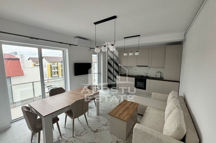 Apartament 2 camere, centrala proprie, Zona Planetelor Giroc anunturi imobiliare Timis