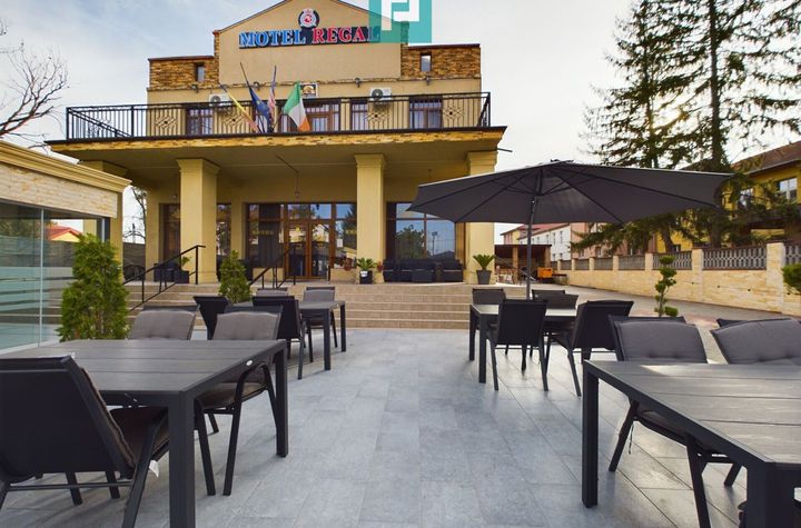 Investiție în industria ospitalității - Curtici anunturi imobiliare Arad