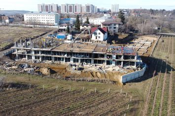 Apartament 2 camere de vanzare COPOU - Iasi anunturi imobiliare Iasi