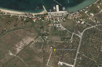 Teren 1357 mp în Skala Prinos, Thassos anunturi imobiliare Grecia