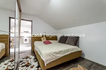 Mansardă cu 2 dormitoare și loc de parcare - 0% COMISION anunturi imobiliare Arad