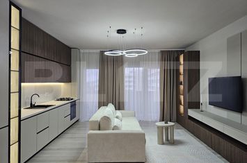 Apartament 2 camere de vanzare FLORESTI - Cluj anunturi imobiliare Cluj