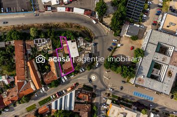 Proprietate cu vad excelent,  lângă Spitalul Județean Arad. anunturi imobiliare Arad