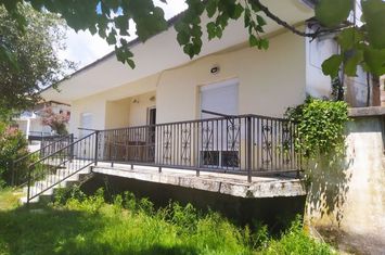 Casă individuală 118 mp, teren 1.350 mp - Akritochori anunturi imobiliare Grecia