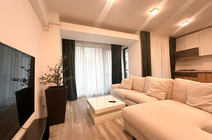 Apartament de lux 3 camere, parter cu terasa, Herastrau anunturi imobiliare Bucuresti
