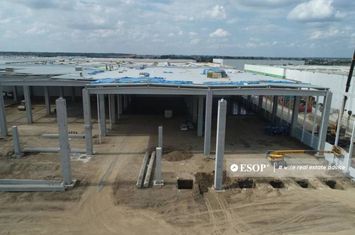 Spațiu industrial de inchiriat DRAGOMIRESTI-VALE - Bucuresti anunturi imobiliare Bucuresti
