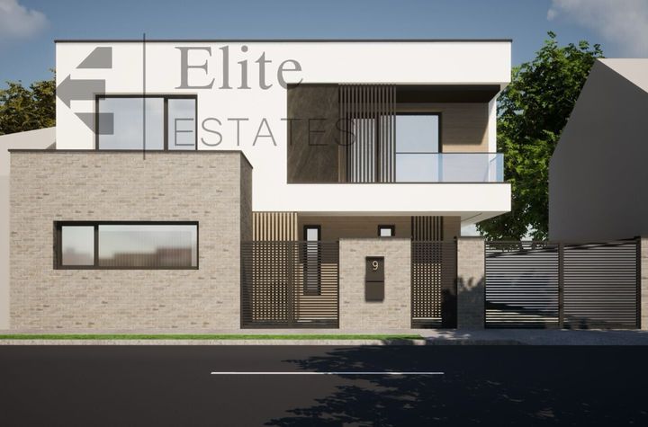 Vilă contemporană de vânzare, Oradea anunturi imobiliare Bihor