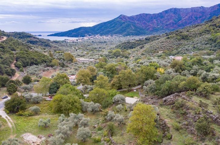 Teren construibil 1234,17 mp în Panagia, Thassos anunturi imobiliare Grecia