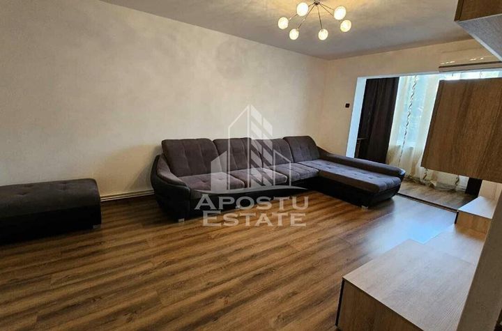 Apartament cu 3 camere, decomandat, 2 bai, 2 balcoane, Soarelui anunturi imobiliare Timis