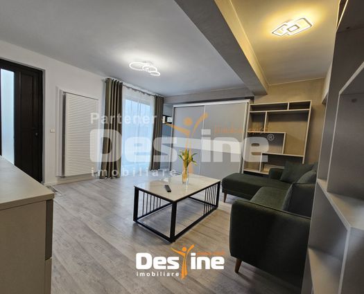 Garsonieră Iasi, 36 mp
