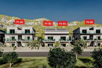 Apartament nou 2 niveluri, 38,39 mp, 140 m de mare anunturi imobiliare Grecia