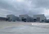 3.200 €, Spațiu industrial