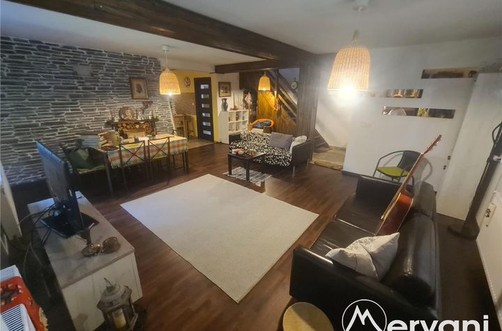 Casă - 4 camere de vanzare BREBU - Prahova anunturi imobiliare Prahova
