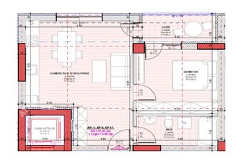 Apartament 2 camere de vanzare SELIMBAR - Sibiu anunturi imobiliare Sibiu