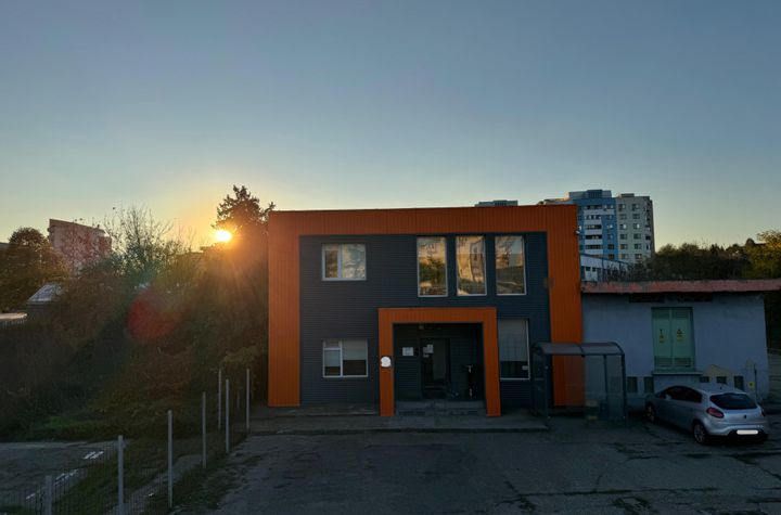 Spațiu industrial de inchiriat IASI - Iasi anunturi imobiliare Iasi