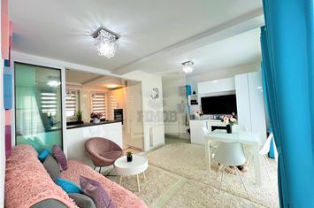 Apartament 3 camere de vanzare CALEA CISNADIEI - Sibiu anunturi imobiliare Sibiu