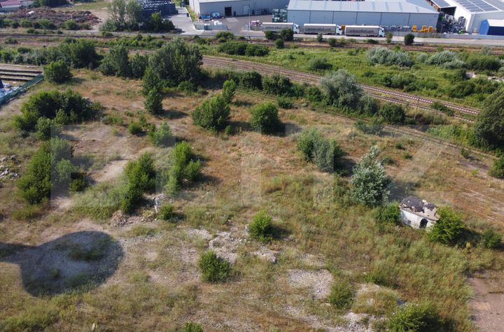 Teren de vanzare TARGOVISTE - Dambovita anunturi imobiliare Dambovita