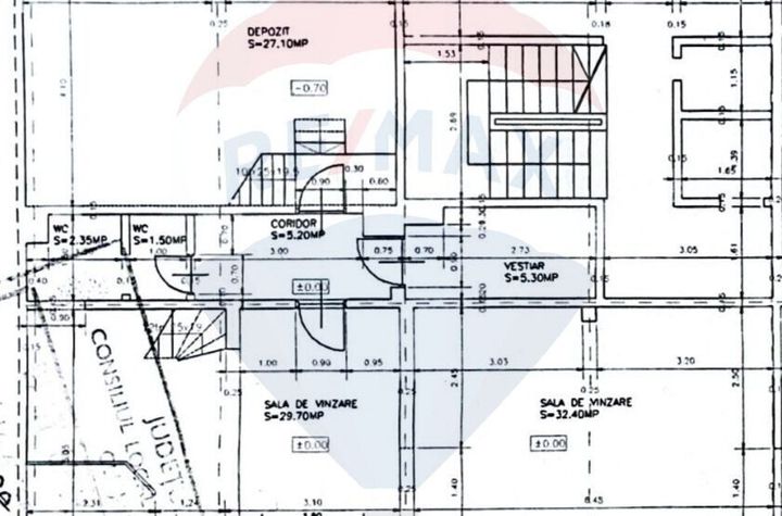 Spațiu comercial | Inchiriere | zona Kaufland Marasti anunturi imobiliare Cluj