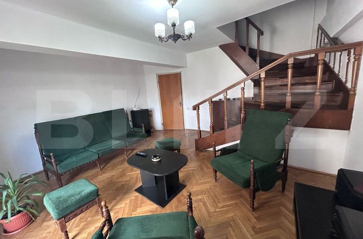 Apartament 3 camere de inchiriat GEORGE ENESCU - Dolj anunturi imobiliare Dolj
