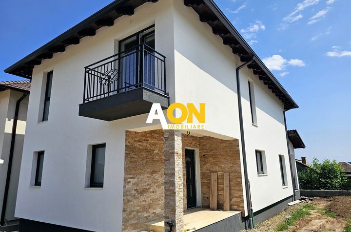 Casa 4 camere, cu predare la cheie, 324 mp teren, Micesti anunturi imobiliare Alba
