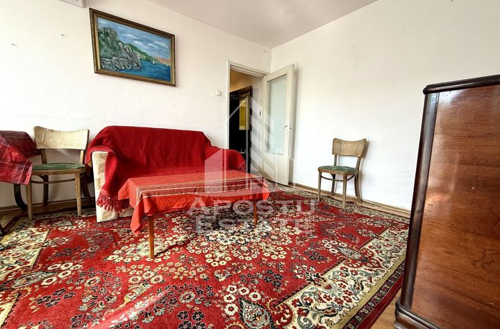 Apartament cu 3 camere, 2 balcoane, zona Iosefin anunturi imobiliare Timis