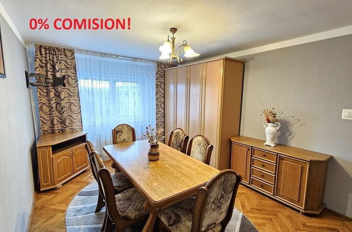 0 % comision Apartament finisat, 3 camere, 69 mp, str Tasnad-Manastur anunturi imobiliare Cluj