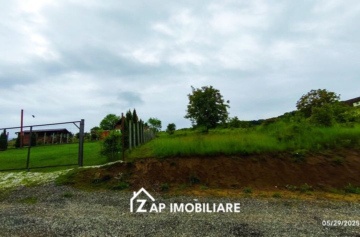 Bardesti - 500 mp intravilan - utilitati in zona- 21.77m deschidere anunturi imobiliare Mures