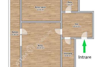 Birou de inchiriat CENTRAL - Sibiu anunturi imobiliare Sibiu