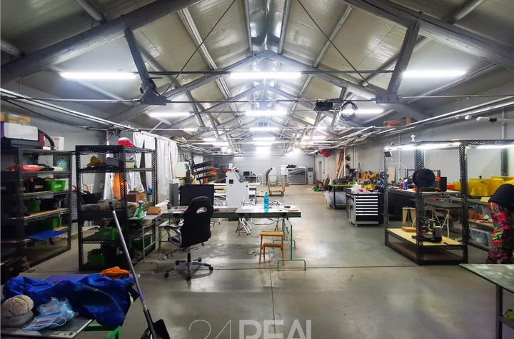 Spațiu industrial de inchiriat BUCURESTI - Bucuresti anunturi imobiliare Bucuresti