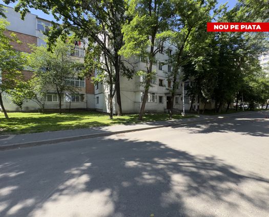 Apartament 3 camere Iasi, 49 mp