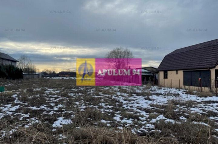 Teren Buda- Ilfov. anunturi imobiliare Bucuresti